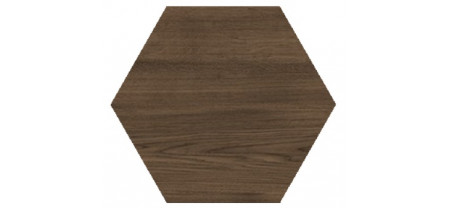 Шестигранник Вуд Классик Темно-Коричневый LMR 300x260 Hexagon